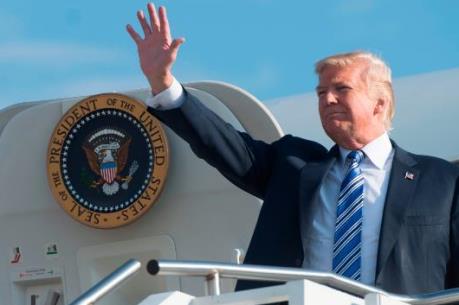 Tổng thống Mỹ Donald Trump sẽ tham dự Diễn đàn Davos 2019