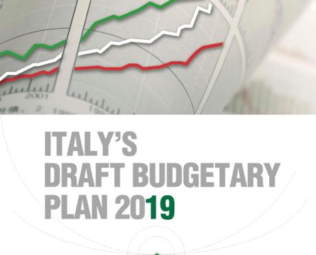 Italy đạt được thỏa thuận với EC về kế hoạch ngân sách 2019