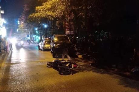 Vụ ô tô gây tai nạn liên hoàn ở Hà Nội: Nữ tài xế có nồng độ cồn cao