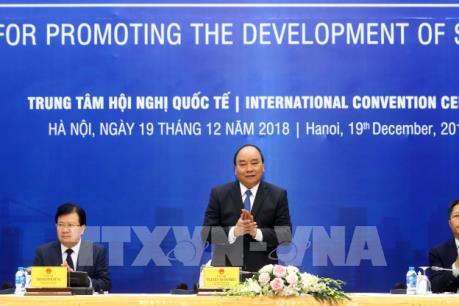 Thủ tướng: Phát triển doanh nghiệp tư nhân về công nghiệp hỗ trợ 