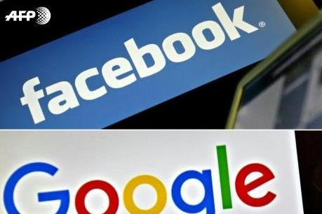 Google, Facebook phải nộp phạt 455.000 USD