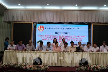 Tp. Hồ Chí Minh và các tỉnh ĐBSCL kết nối cung cầu hàng hóa