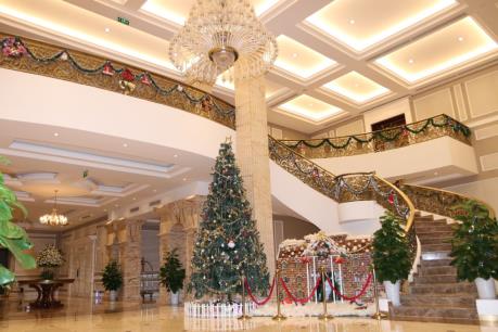 Gợi ý địa điểm chào đón năm mới độc đáo tại chuỗi resort 5 sao