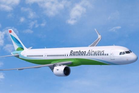 Ấn định ngày máy bay Airbus A321Neo của Bamboo Airways về Việt Nam