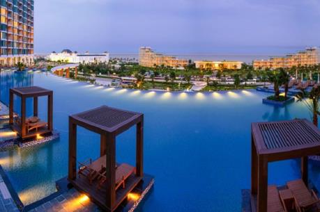 FLC tung gói ưu đãi nghỉ dưỡng miễn phí khi chơi golf tại FLC Sầm Sơn