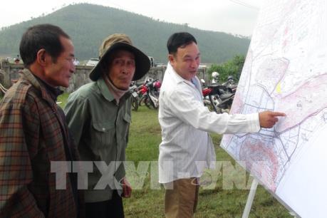 EVN cam kết giám sát môi trường dự án Nhà máy nhiệt điện Quảng Trạch