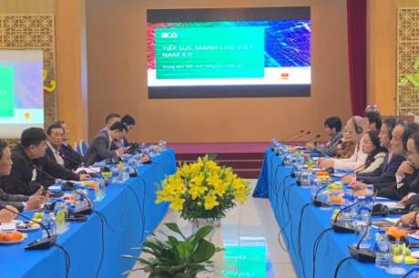 Hạt nhân cho thúc đẩy phát triển kinh tế