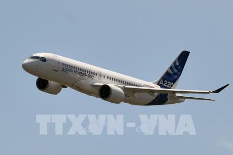 Airbus bị điều tra về tham nhũng