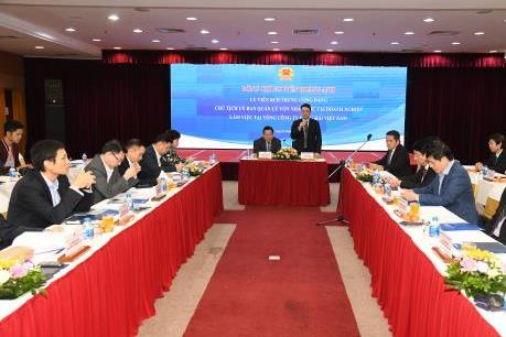 Năm 2019, Vinalines đặt mục tiêu đạt doanh thu gần 13.000 tỷ đồng