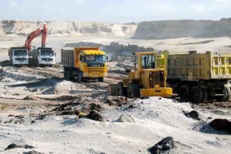 Đánh giá tác động khi khai thác Mỏ sắt Thạch Khê, Hà Tĩnh