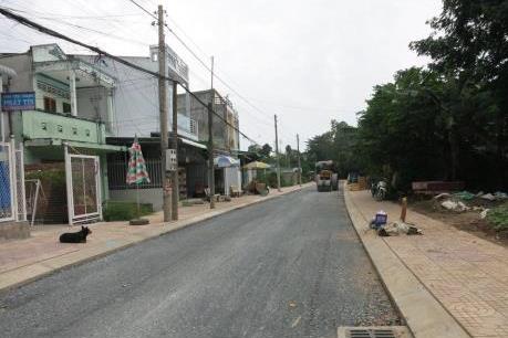 Cải thiện môi trường sống của người nghèo vùng Đồng bằng sông Cửu Long