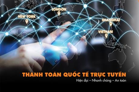 Sacombank ra mắt giải pháp chuyển tiền quốc tế trực tuyến