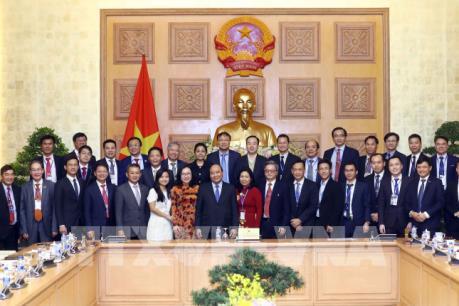 PVN có 5 doanh nghiệp được công nhận Thương hiệu Quốc gia năm 2018