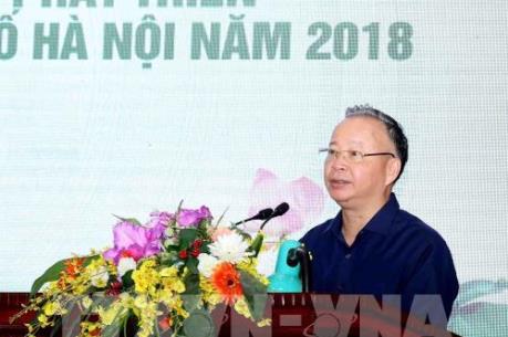 Hà Nội đẩy mạnh phát triển chuỗi cung cấp rau thịt an toàn