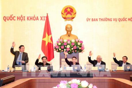 Chuẩn bị nội dung cho kỳ họp thứ 7, Quốc hội khoá XIV