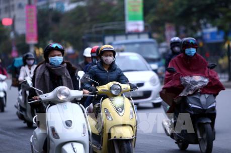 Dự báo thời tiết kỳ nghỉ Tết Dương lịch năm 2019