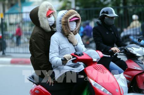 Bắc Bộ và Trung Bộ sắp đón đợt rét kỷ lục trong vòng 10 năm