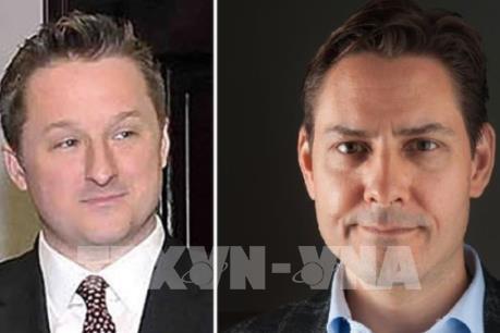 Canada yêu cầu Trung Quốc trả tự do cho hai công dân nước này