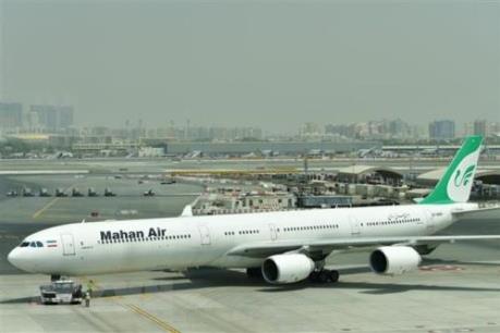 Chịu sức ép của Mỹ, Đức cấm hãng hàng không Mahan Air của Iran