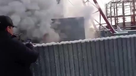 Hỏa hoạn trong hầm mỏ ở Nga: 9 công nhân thiệt mạng