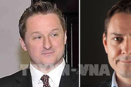 Mỹ và Canada điện đàm về việc Trung Quốc bắt giữ công dân