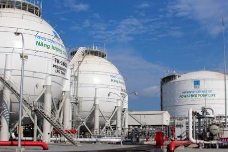 Công ty mẹ PVGas điều chỉnh tăng kế hoạch lợi nhuận