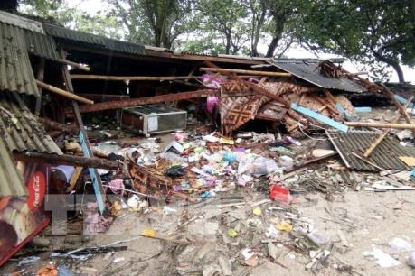 Nguy cơ xảy ra trận sóng thần thứ 2, Indonesia ban bố lệnh sơ tán