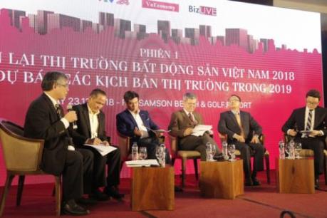Kịch bản nào cho bất động sản Việt Nam 2019?