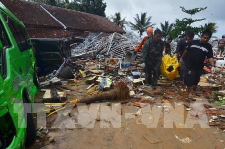 Indonesia có thể phải chịu thêm một thảm họa sóng thần khác