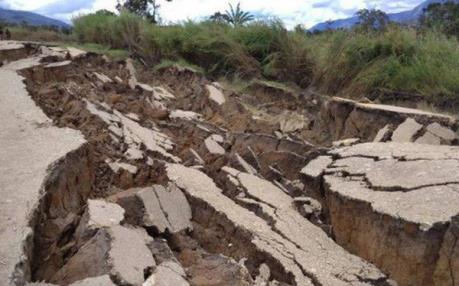 Tây Tạng (Trung Quốc) rung chuyển vì động đất