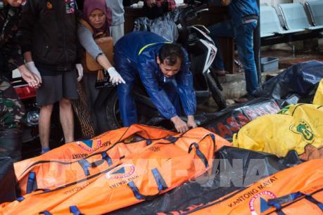 Sóng thần tại Indonesia: Hệ thống cảnh báo sóng thần không hoạt động