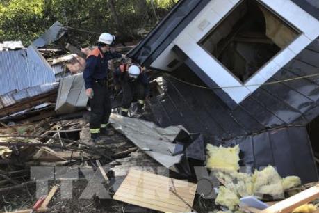 Nghệ An: Một người tử vong sau vụ nổ lớn tại nhà dân