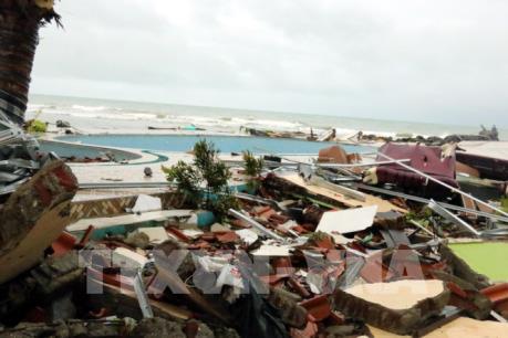 Indonesia sẽ lắp thêm 10 trạm cảnh báo sóng thần tại bãi biển ở Bali