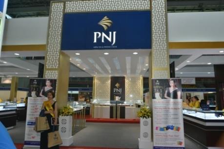 Nhóm Dragon mua thêm 1,8 triệu cổ phiếu PNJ