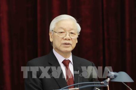 Bước chuẩn bị quan trọng cho công tác nhân sự BCHTW khóa XIII