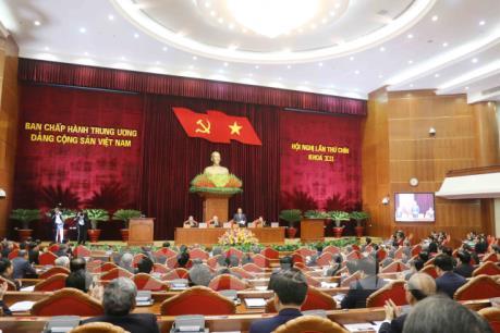 Khai mạc Hội nghị lần thứ chín Ban Chấp hành Trung ương Đảng khóa XII