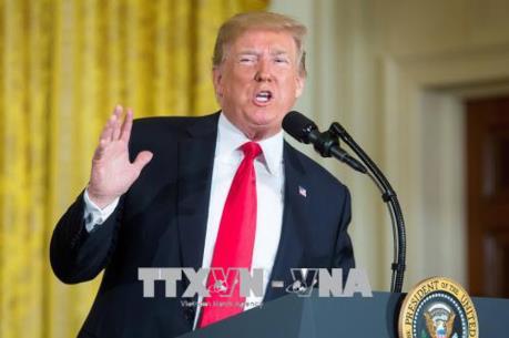 Tổng thống Mỹ hy vọng về cuộc gặp thứ 2 với nhà lãnh đạo Triều Tiên