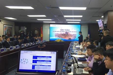 EVN sẽ "số hóa" mọi mặt hoạt động vào năm 2020
