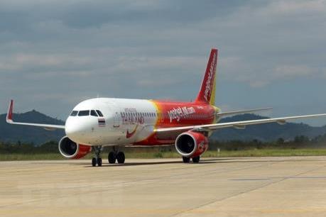 Máy bay Vietjet hoãn cất cánh 3 tiếng để kiểm tra kỹ thuật