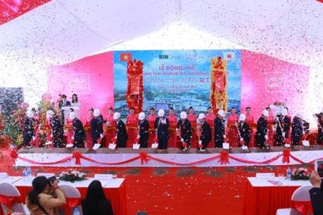 Vốn FDI vào Hà Nội tăng 2,18 lần 