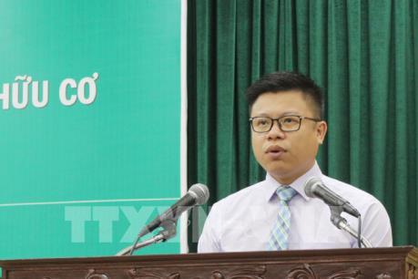 Nông nghiệp hữu cơ vẫn gặp khó trong sản xuất và tiêu thụ