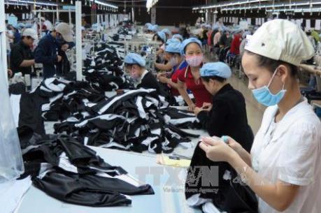 Năm 2018, vốn giải ngân các dự án FDI tăng