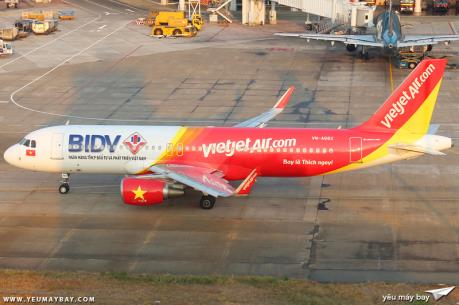 Bộ Giao thông Vận tải lên tiếng về sự cố của chuyến bay VJ513