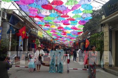 Hà Nội đưa vào khai thác nhiều sản phẩm, dịch vụ du lịch mới