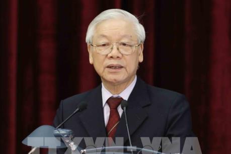 Bế mạc Hội nghị Trung ương 9 Khóa XII: Thực hiện 9 nhiệm vụ trọng tâm năm 2019