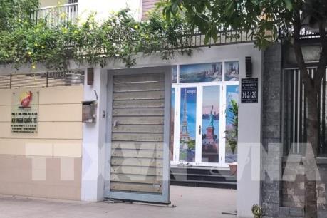 Vụ 153 khách bỏ trốn ở Đài Loan: Tạm giữ giấy phép kinh doanh của đơn vị làm visa