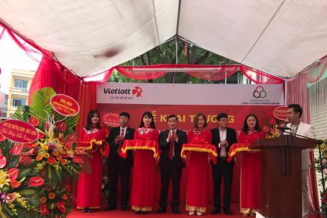 Năm 2018, Vietlott ước nộp ngân sách nhà nước hơn 1.180 tỷ đồng