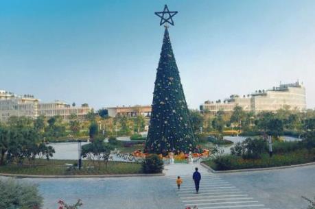 Đón năm mới tại FLC Hotels & Resort: Countdown khó quên và đẳng cấp