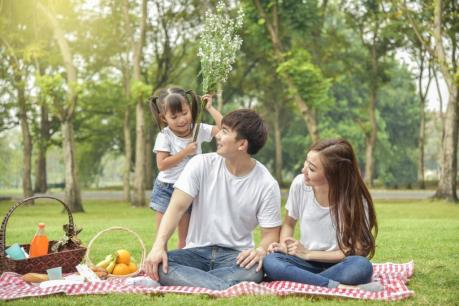 Gợi ý những địa điểm vui chơi cho bé dịp Tết Dương lịch