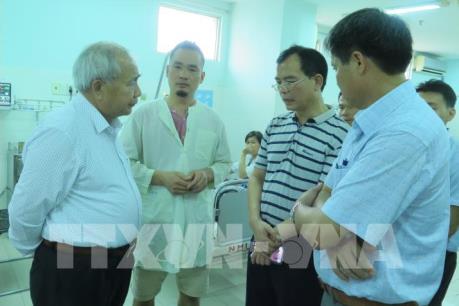 Vụ lật cano trên vịnh Nha Trang: Nỗ lực điều trị cho nạn nhân bị hôn mê